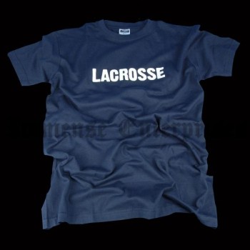Men Lacrosse T-Shirt